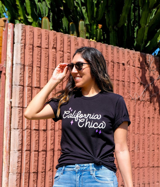 California Chica T-shirt