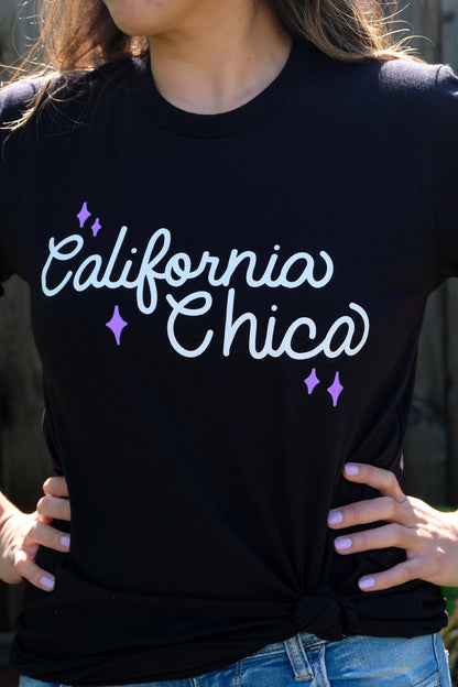 California Chica T-shirt